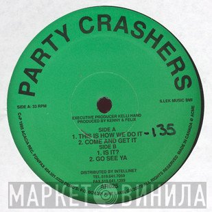 Party Crashers - This Is How We Do It