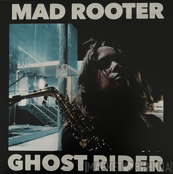 Party Dozen  - Mad Rooter / Ghost Rider