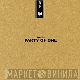 Party Of One  - Shotgun Funeral