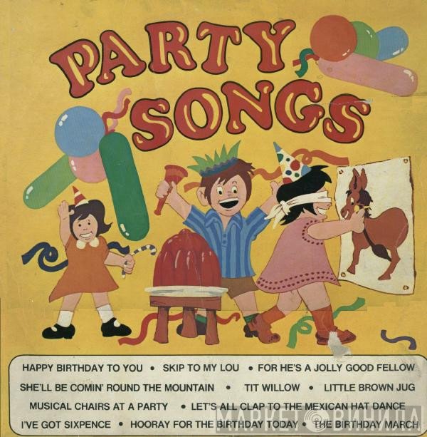  - Party Songs