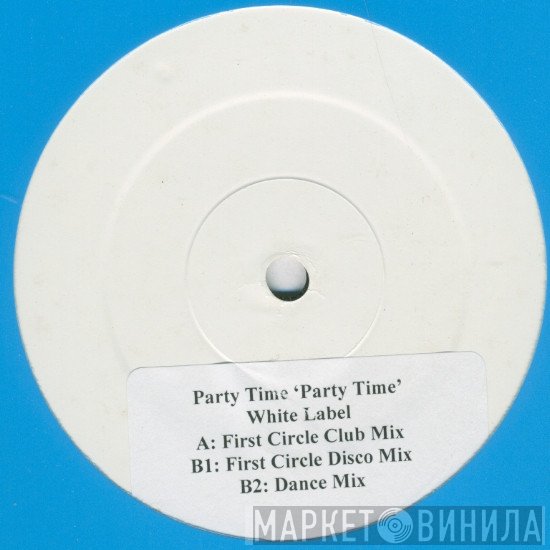 Party Time  - Party Time