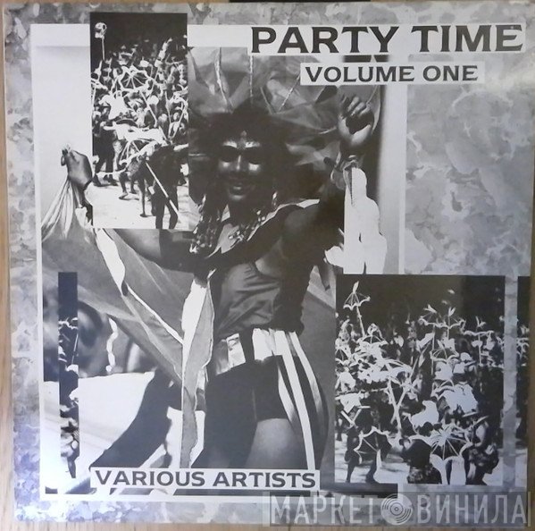  - Party Time Vol 1