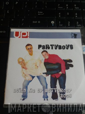 Partyboys - Build Me Up Buttercup 2003