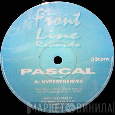 Pascal  - Hyperthermic / Freedom