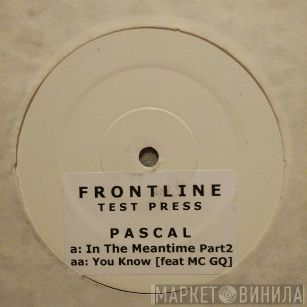 Pascal  - In The Meantime (Part 2) / You Know