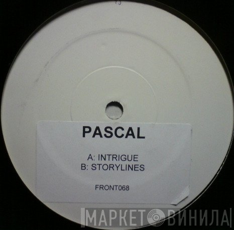Pascal  - Intrigue / Storylines