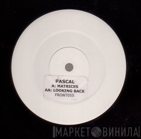 Pascal  - Matrices / Looking Back