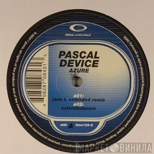 Pascal Device  - Azure