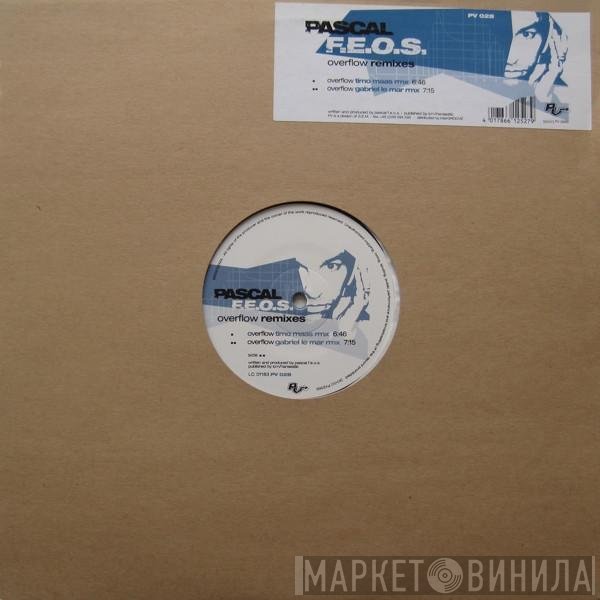 Pascal F.E.O.S.  - Overflow (Remixes)