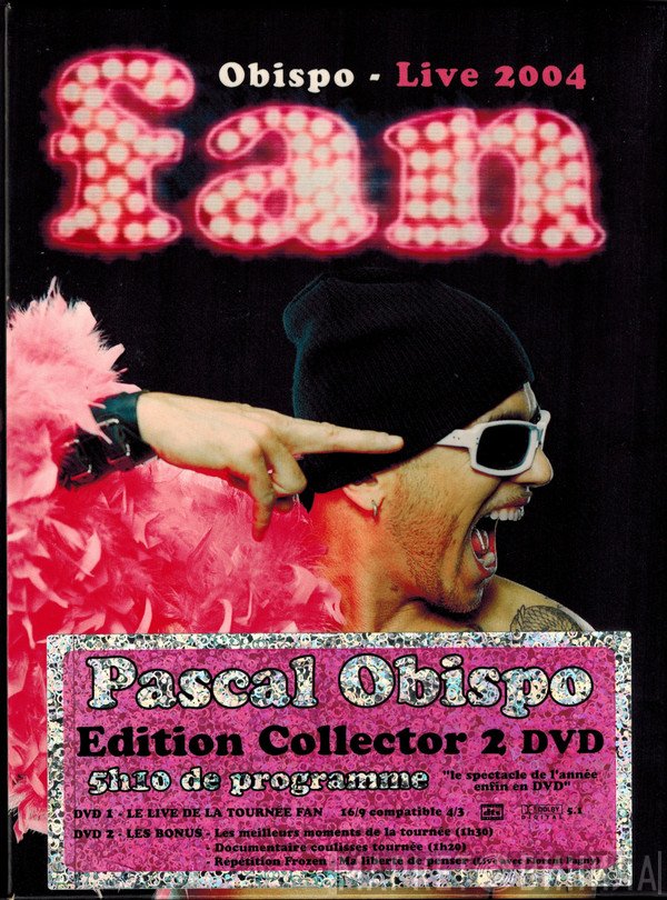 Pascal Obispo  - Fan - Live 2004