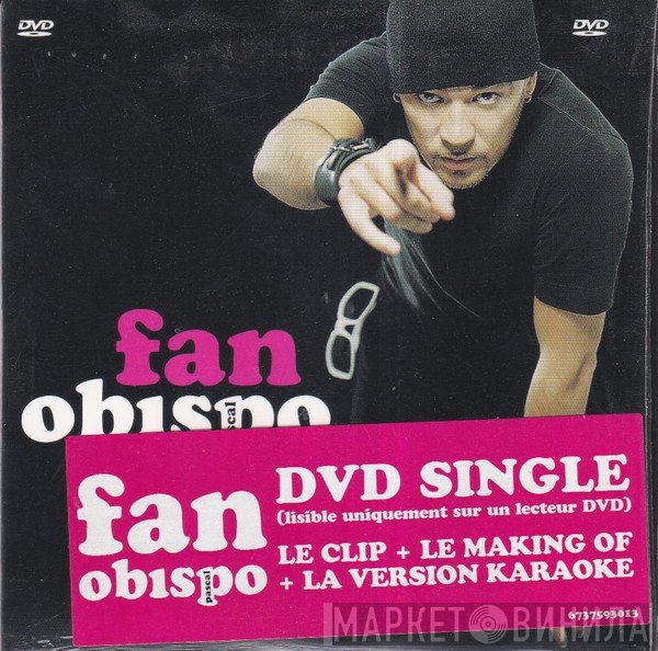 Pascal Obispo  - Fan