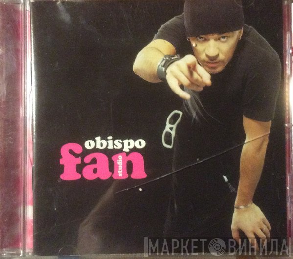 Pascal Obispo  - Fan