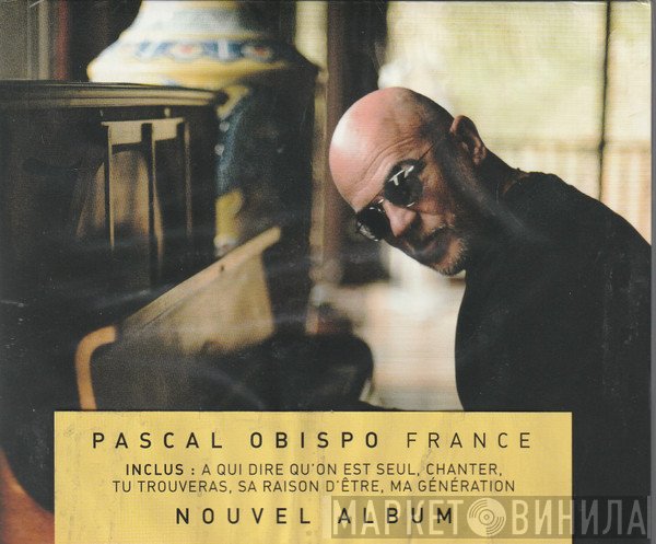 Pascal Obispo  - France