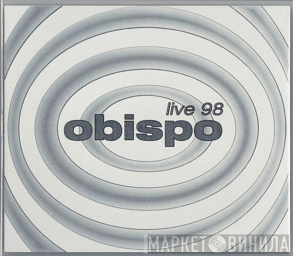 Pascal Obispo  - Live 98
