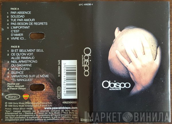 Pascal Obispo  - Soledad