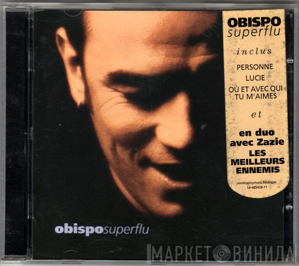Pascal Obispo  - Superflu
