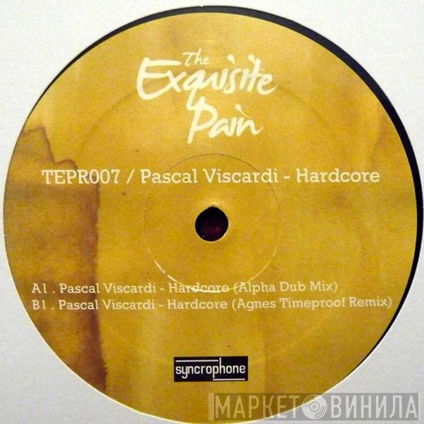 Pascal Viscardi - Hardcore