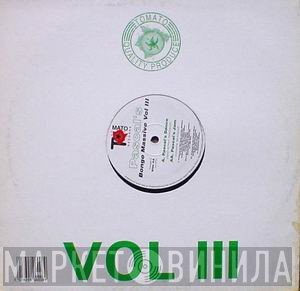 Pascal's Bongo Massive - Vol III