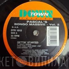 Pascal's Bongo Massive - Volume II