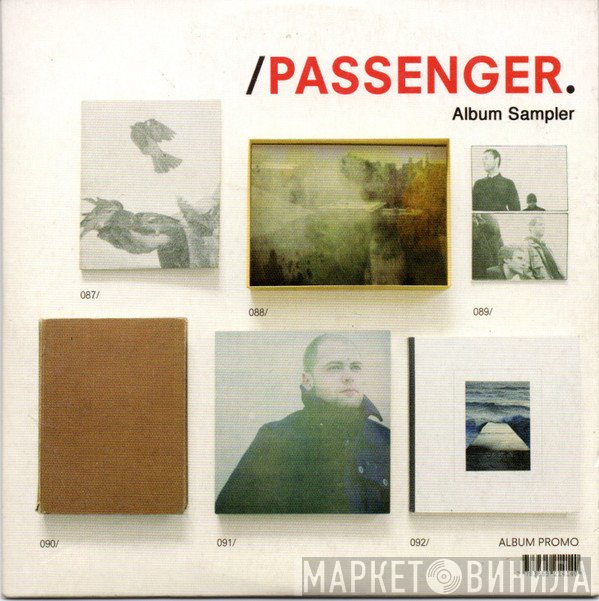 Passenger   - Album Sampler