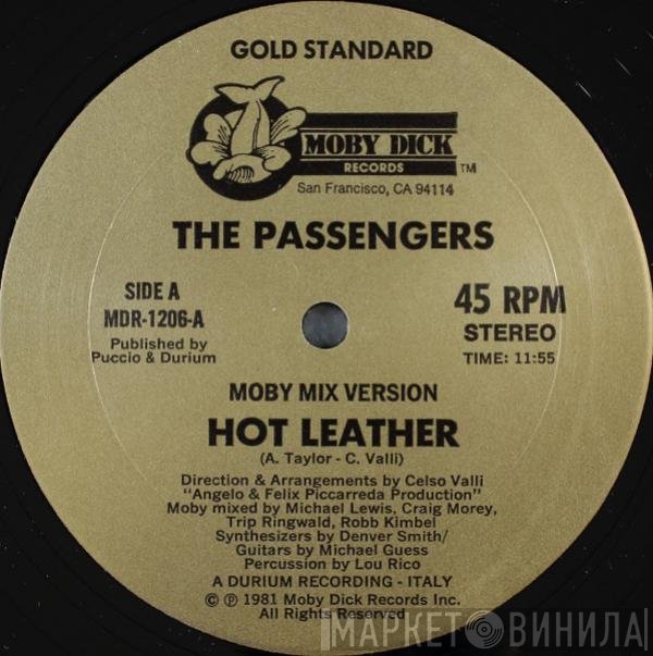 Passengers  - Hot Leather