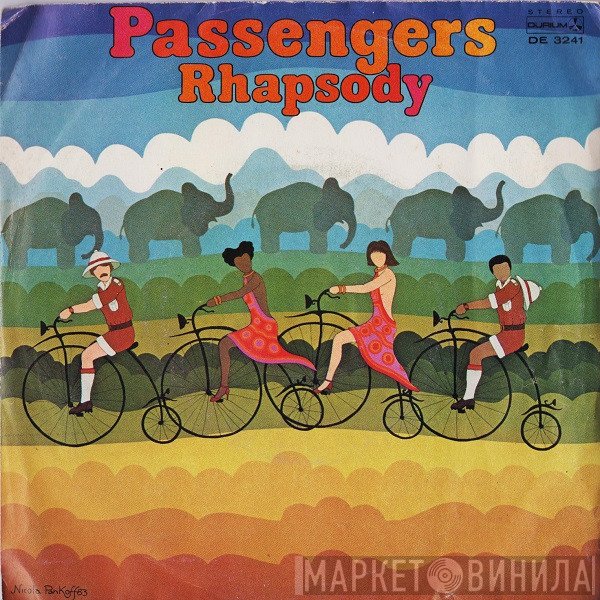 Passengers   - Rhapsody