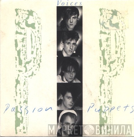 Passion Puppets - Voices