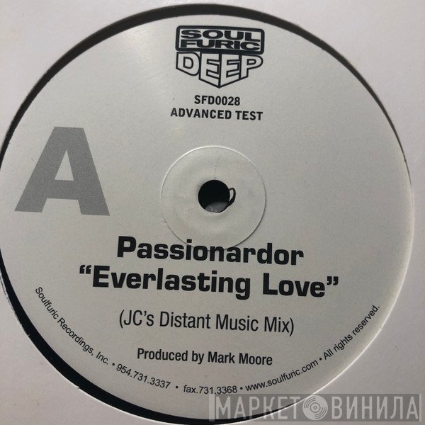 Passionardor - Everlasting Love