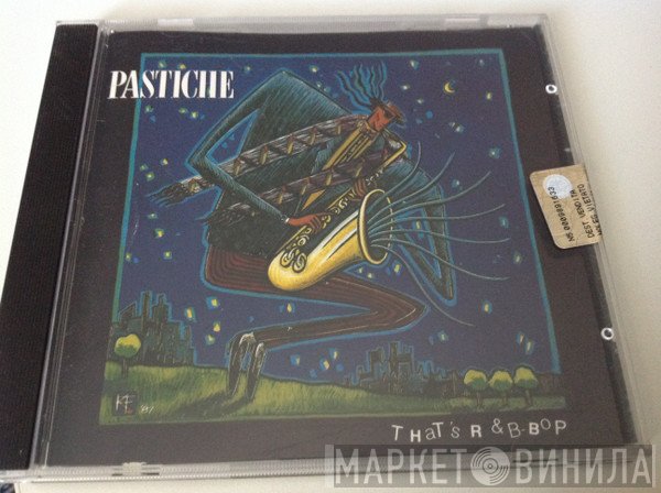Pastiche  - That's R & B-Bop