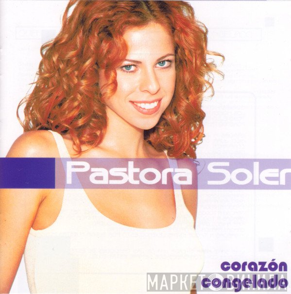 Pastora Soler - Corazón Congelado