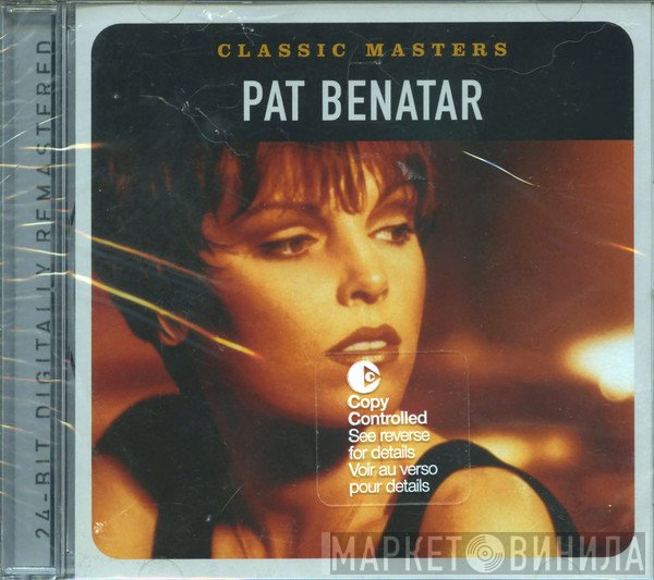 Pat Benatar  - Classic Masters