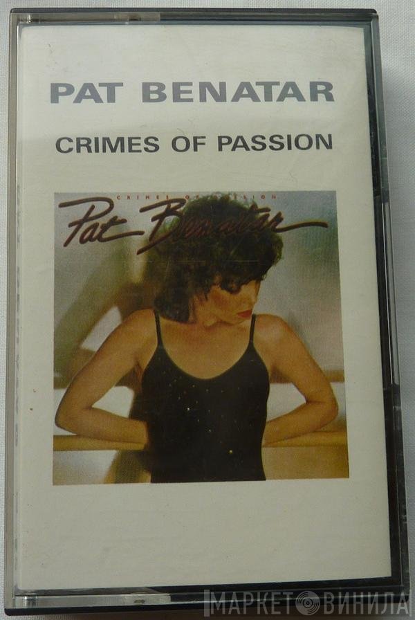 Pat Benatar - Crimes Of Passion