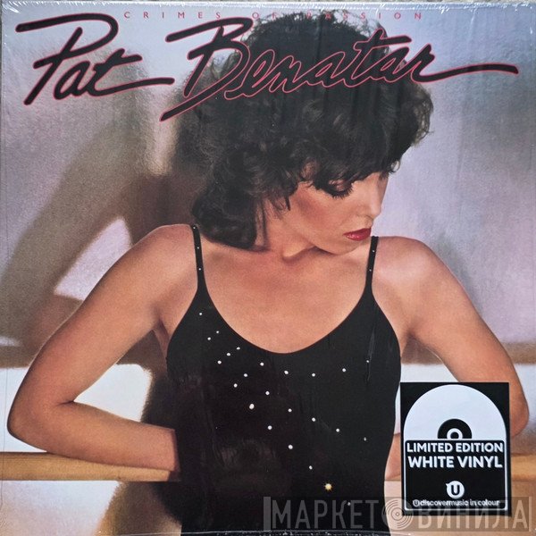Pat Benatar - Crimes Of Passion