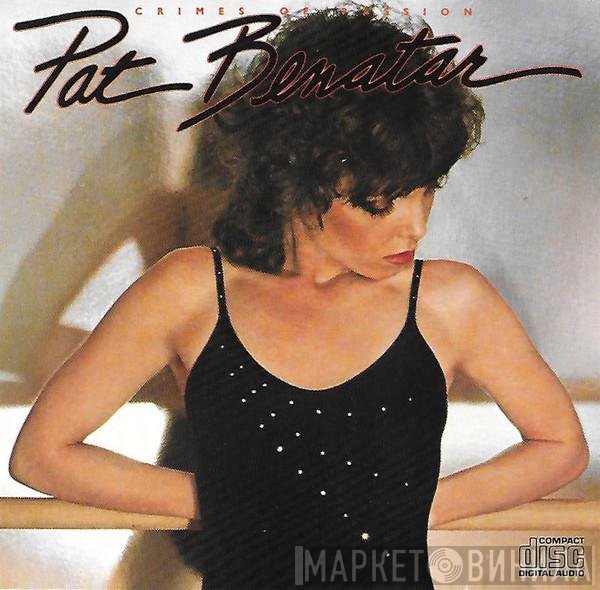 Pat Benatar - Crimes of Passion