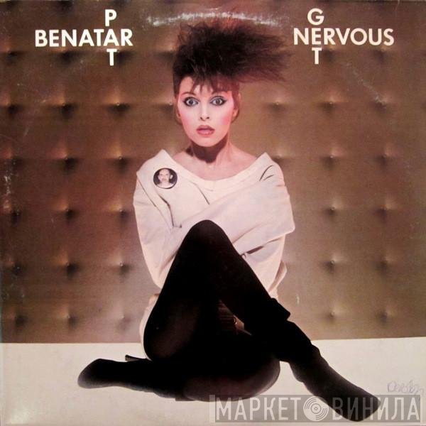 Pat Benatar - Get Nervous