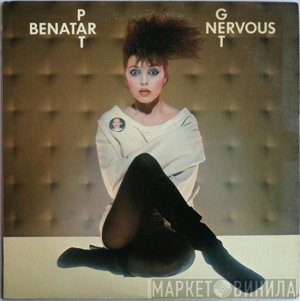 Pat Benatar  - Get Nervous