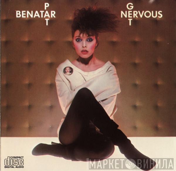 Pat Benatar  - Get Nervous