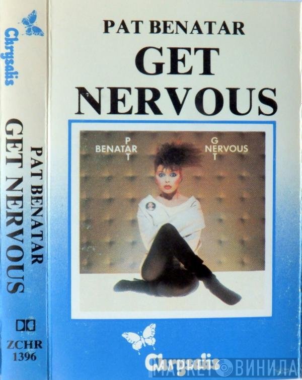 Pat Benatar - Get Nervous