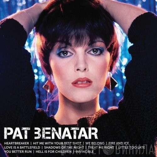 Pat Benatar  - Icon