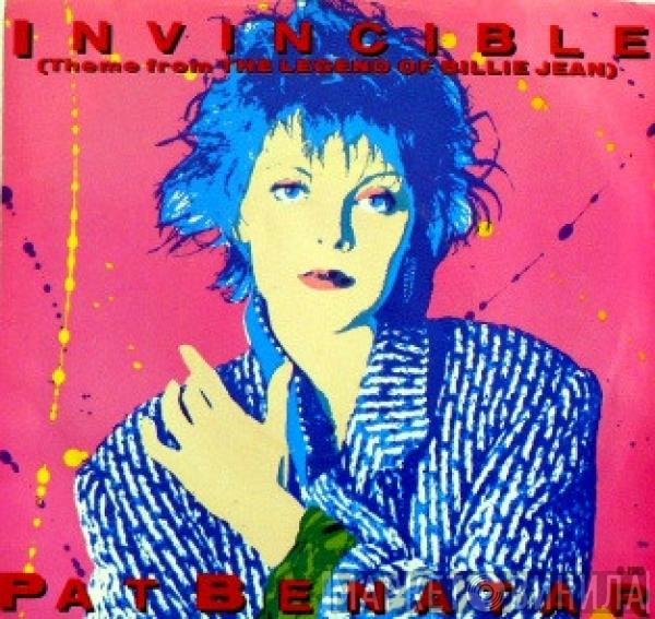 Pat Benatar - Invincible (Theme From The Legend Of Billie Jean)