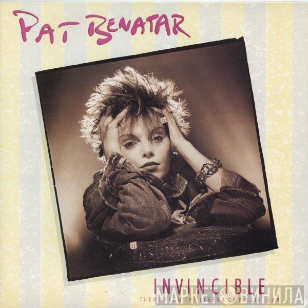 Pat Benatar - Invincible (Theme From The Legend Of Billie Jean)