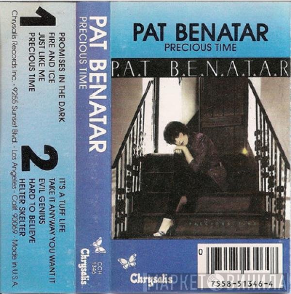 Pat Benatar  - Precious Time