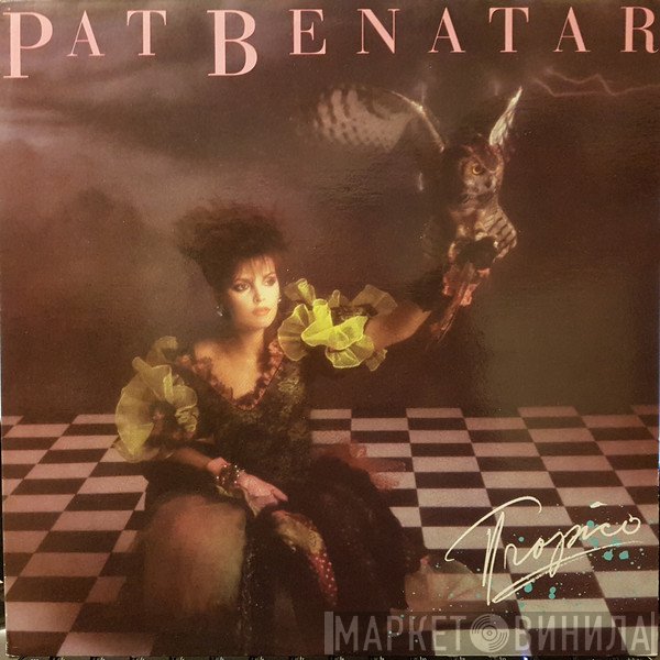 Pat Benatar - Tropico