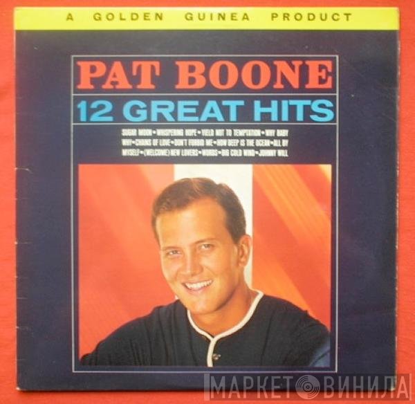 Pat Boone - 12 Great Hits