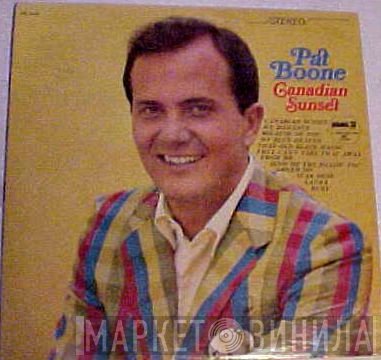 Pat Boone  - Canadian Sunset