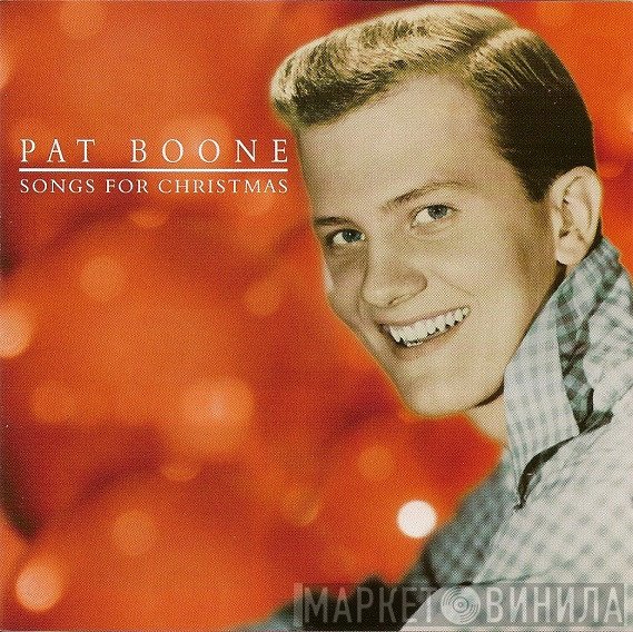 Pat Boone - Christmas Songs