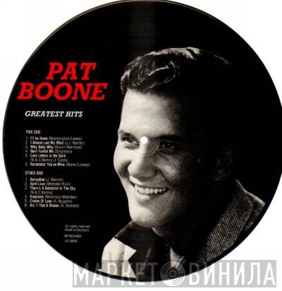 Pat Boone - Greatest Hits