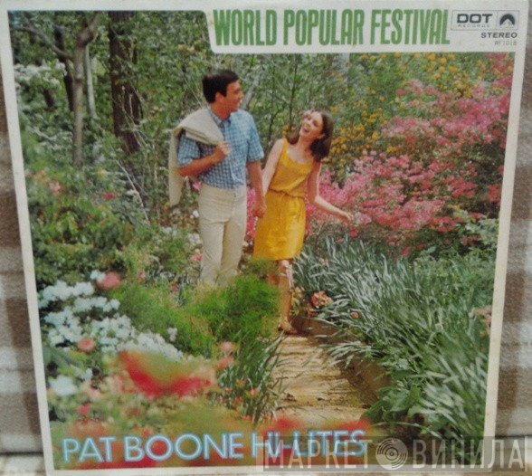 Pat Boone  - Hi-Lites