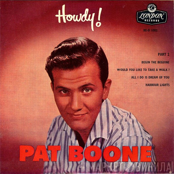 Pat Boone  - Howdy ! Part 2