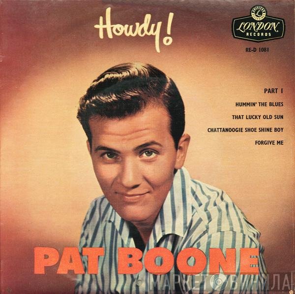 Pat Boone - Howdy! Part 1